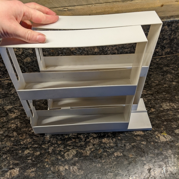 Space Saving Spice Rack - Picture 3 of 14